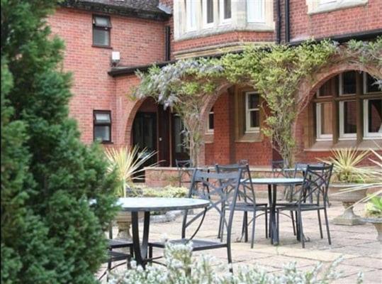 Scalford Country House Hotel Мелтон-Моубрей Экстерьер фото